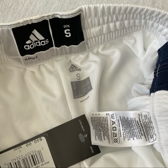 ADIDAS player ID shorts men - Picture 9 of 11